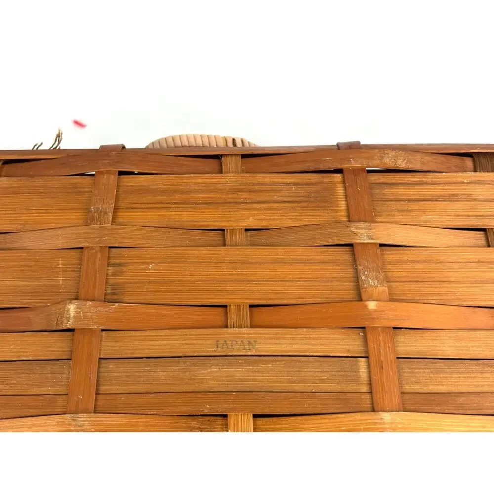 Vintage handmade split